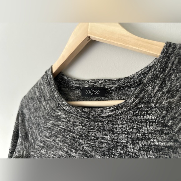 Eclipse Fitted Dress - Picture 2 of 4